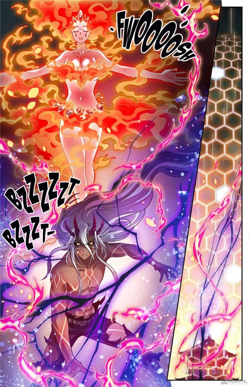 Versatile Mage Chapter 455 - Page 7