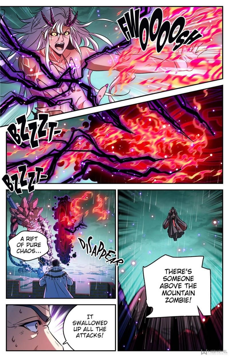 Versatile Mage Chapter 456 - Page 1