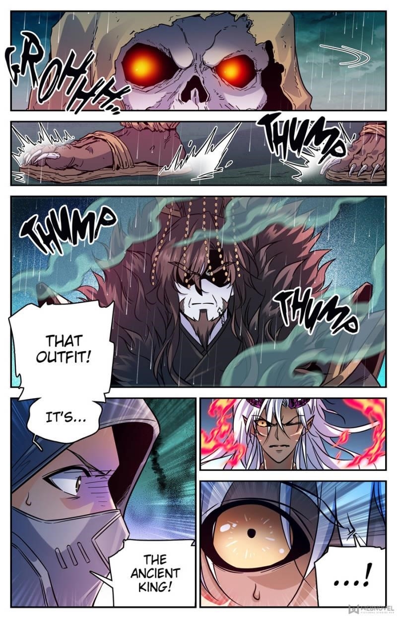 Versatile Mage Chapter 456 - Page 3