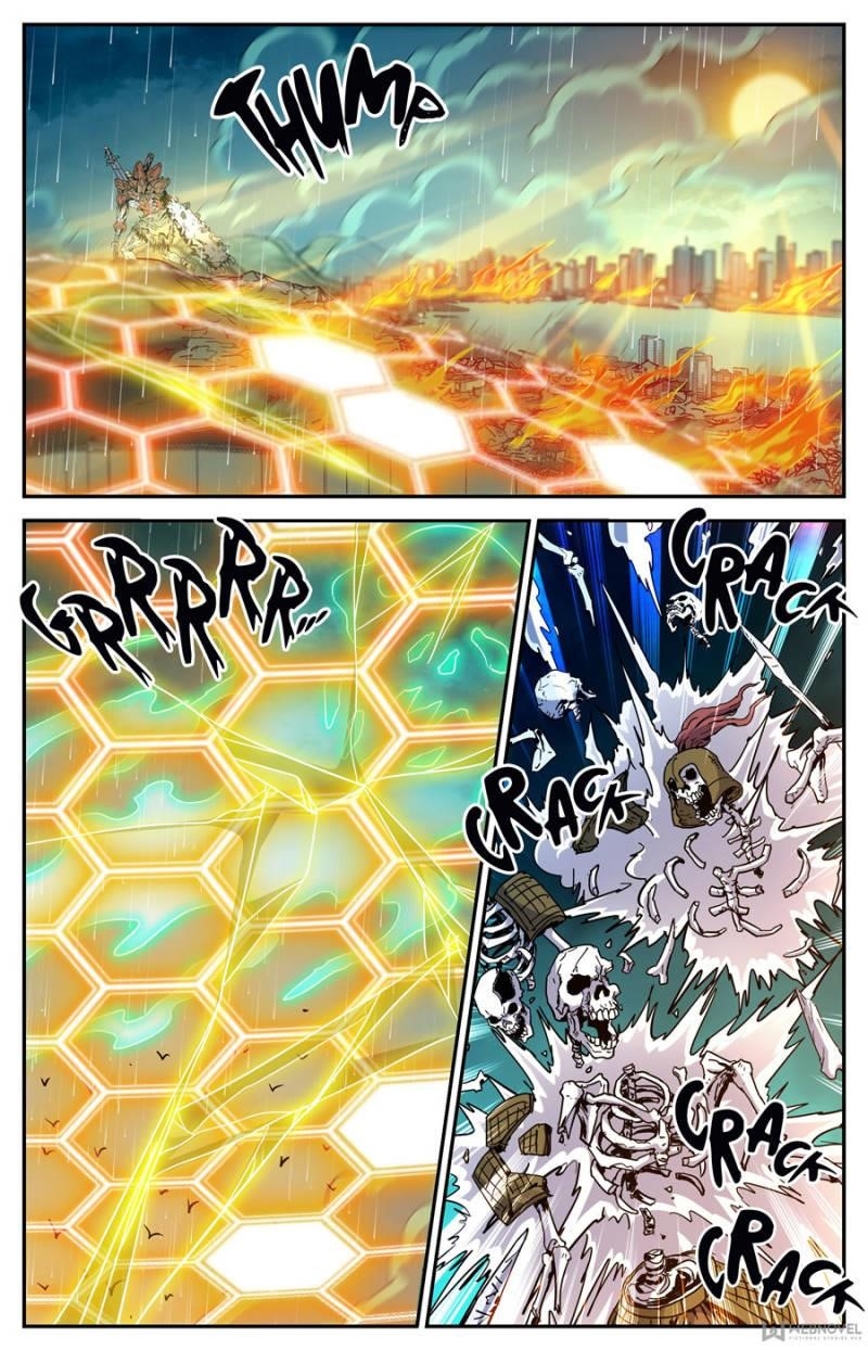 Versatile Mage Chapter 456 - Page 7