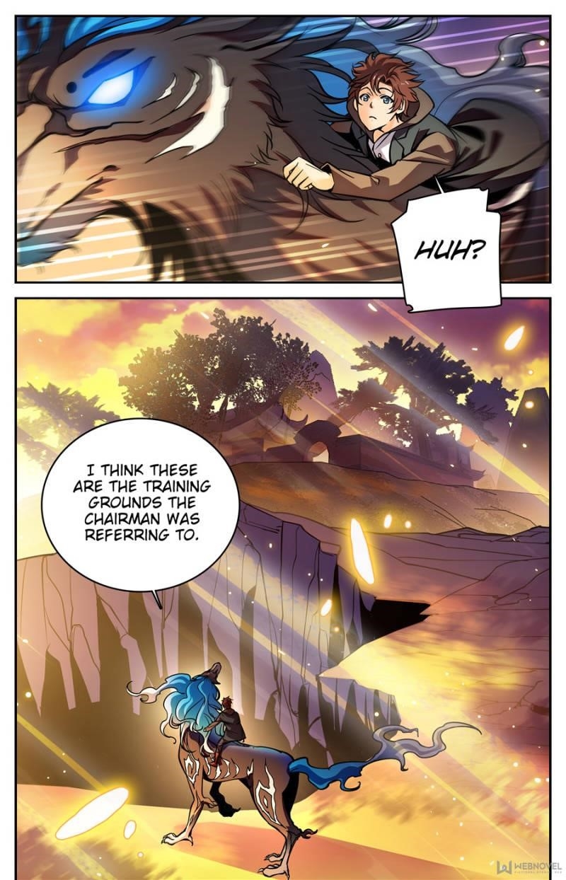 Versatile Mage Chapter 457 - Page 6