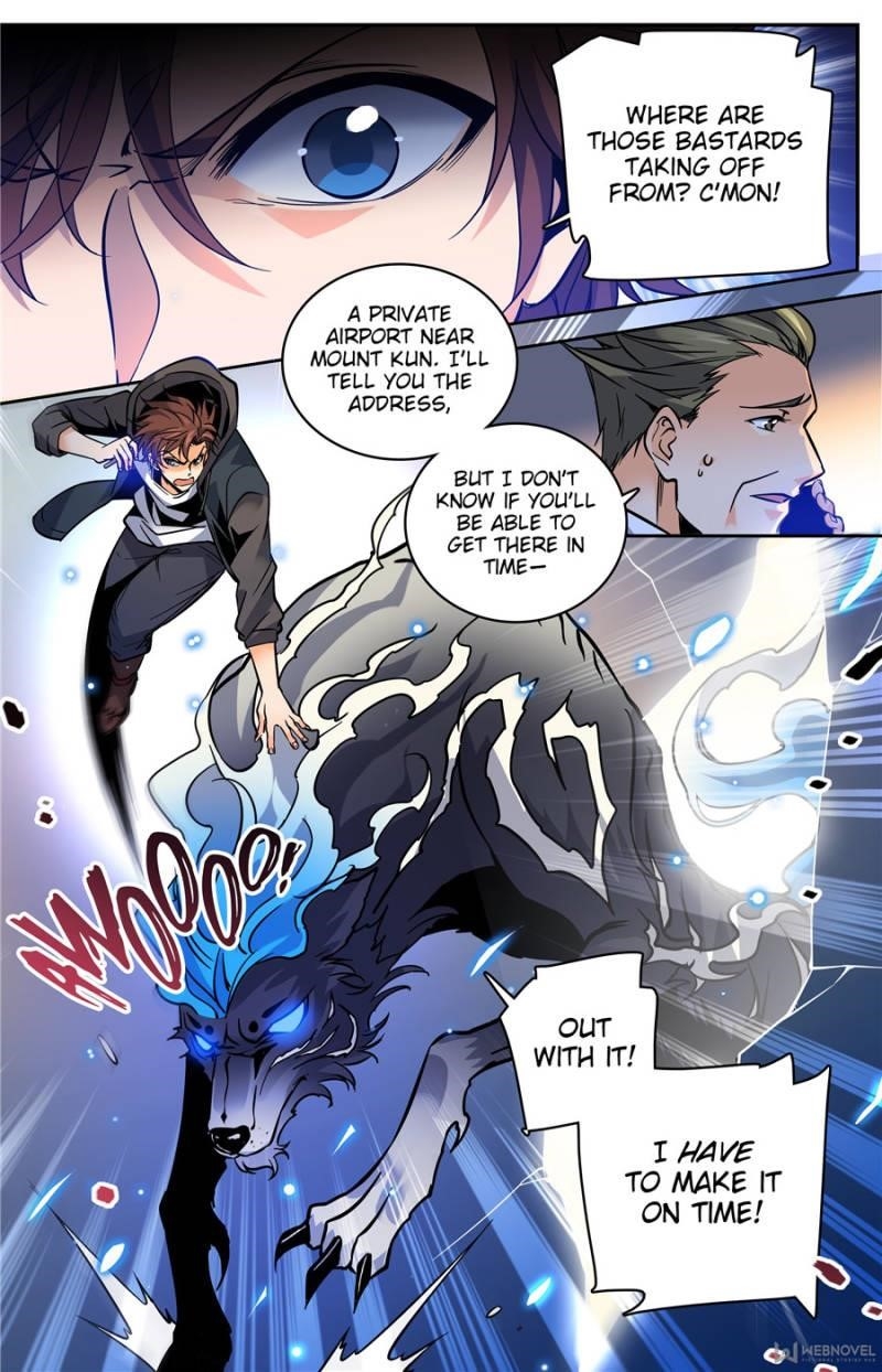 Versatile Mage Chapter 459 - Page 12