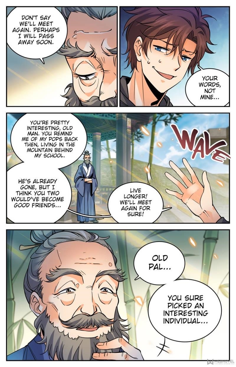 Versatile Mage Chapter 459 - Page 6