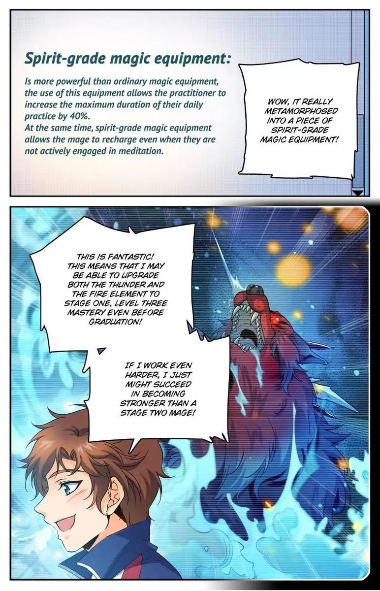 Versatile Mage Chapter 46 - Page 5