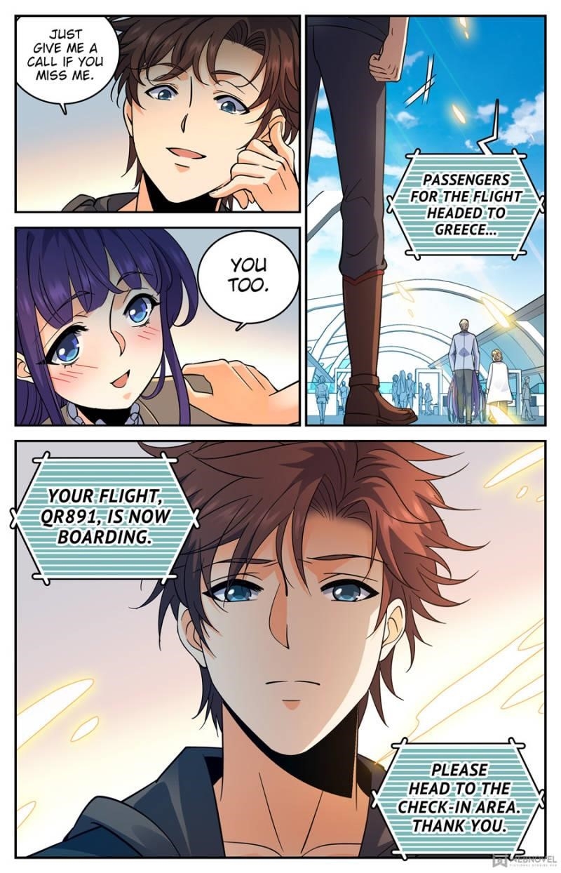 Versatile Mage Chapter 461 - Page 13