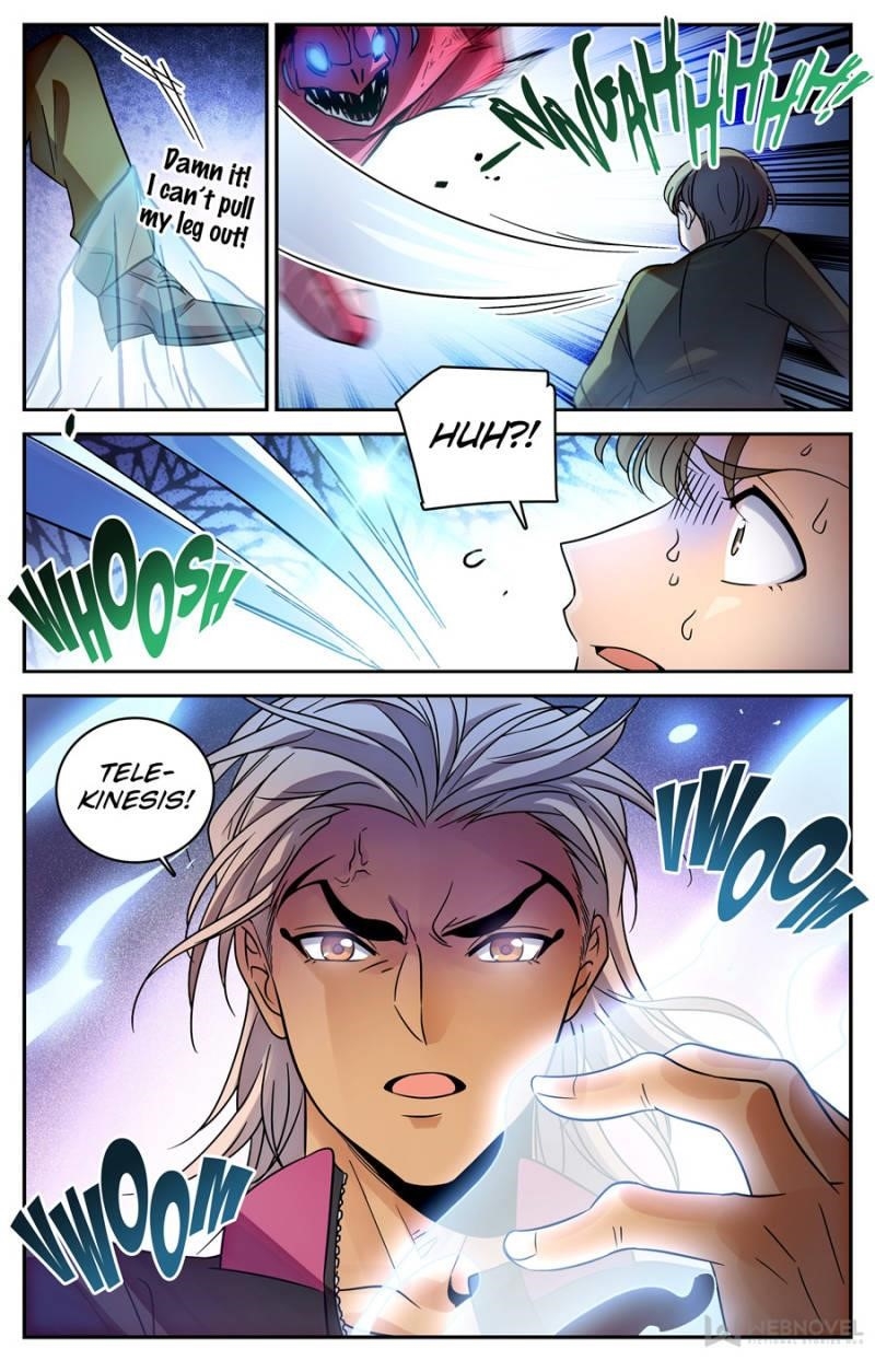 Versatile Mage Chapter 464 - Page 12