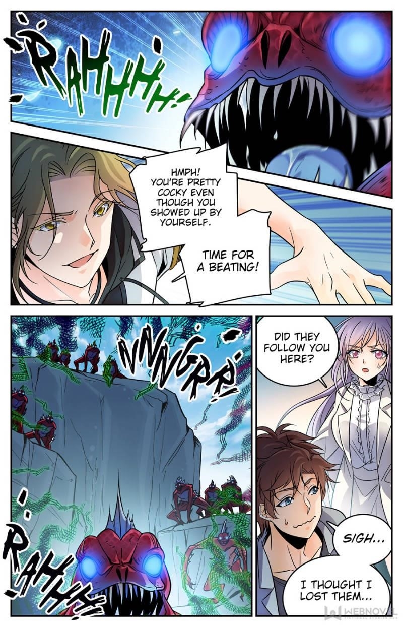 Versatile Mage Chapter 464 - Page 2