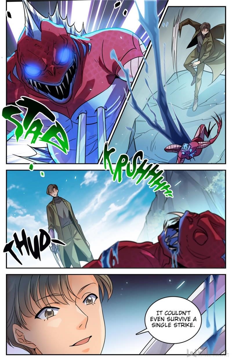 Versatile Mage Chapter 464 - Page 5