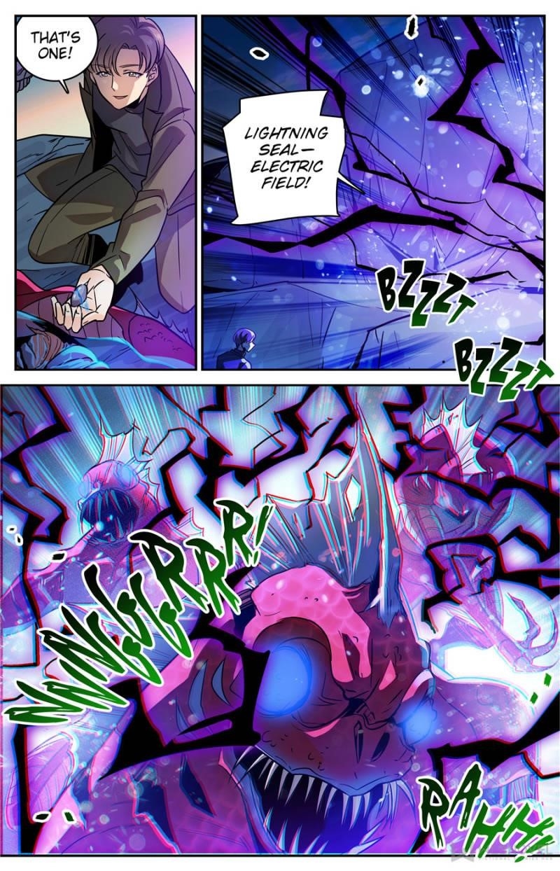 Versatile Mage Chapter 464 - Page 6
