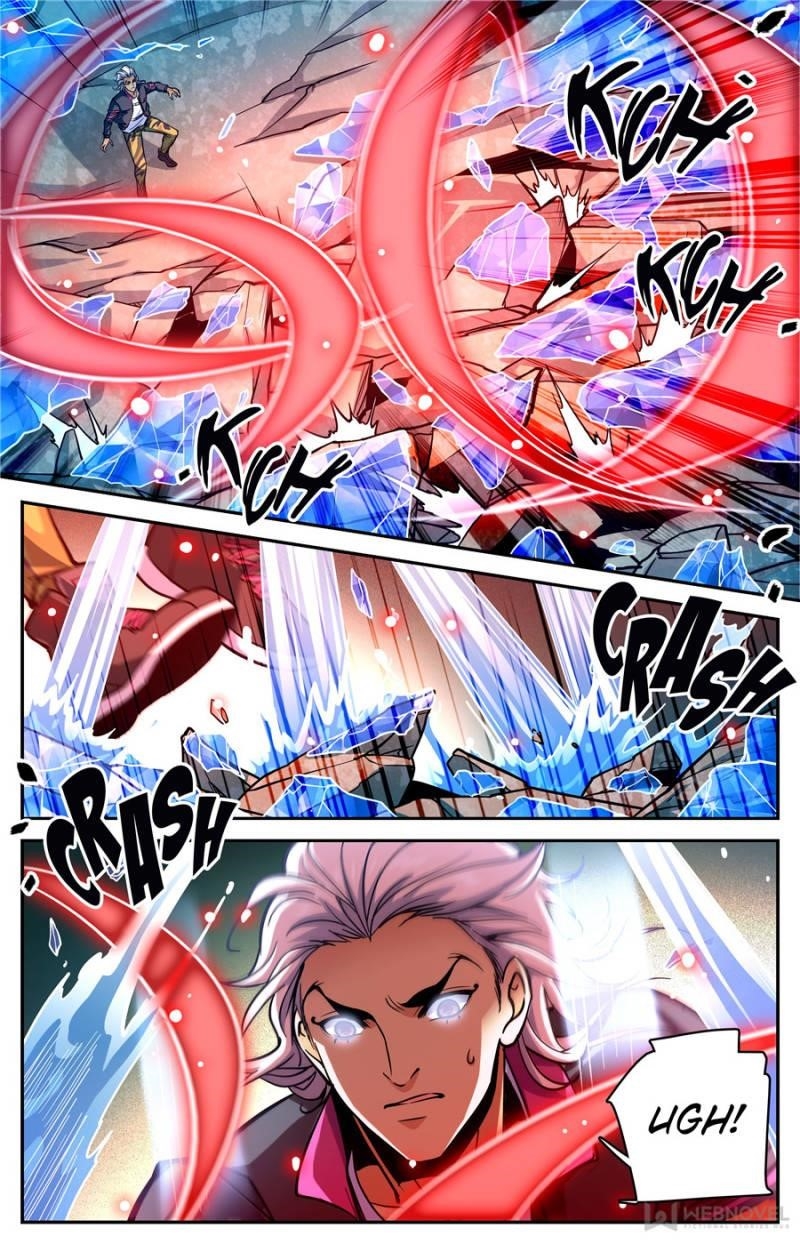 Versatile Mage Chapter 467 - Page 2