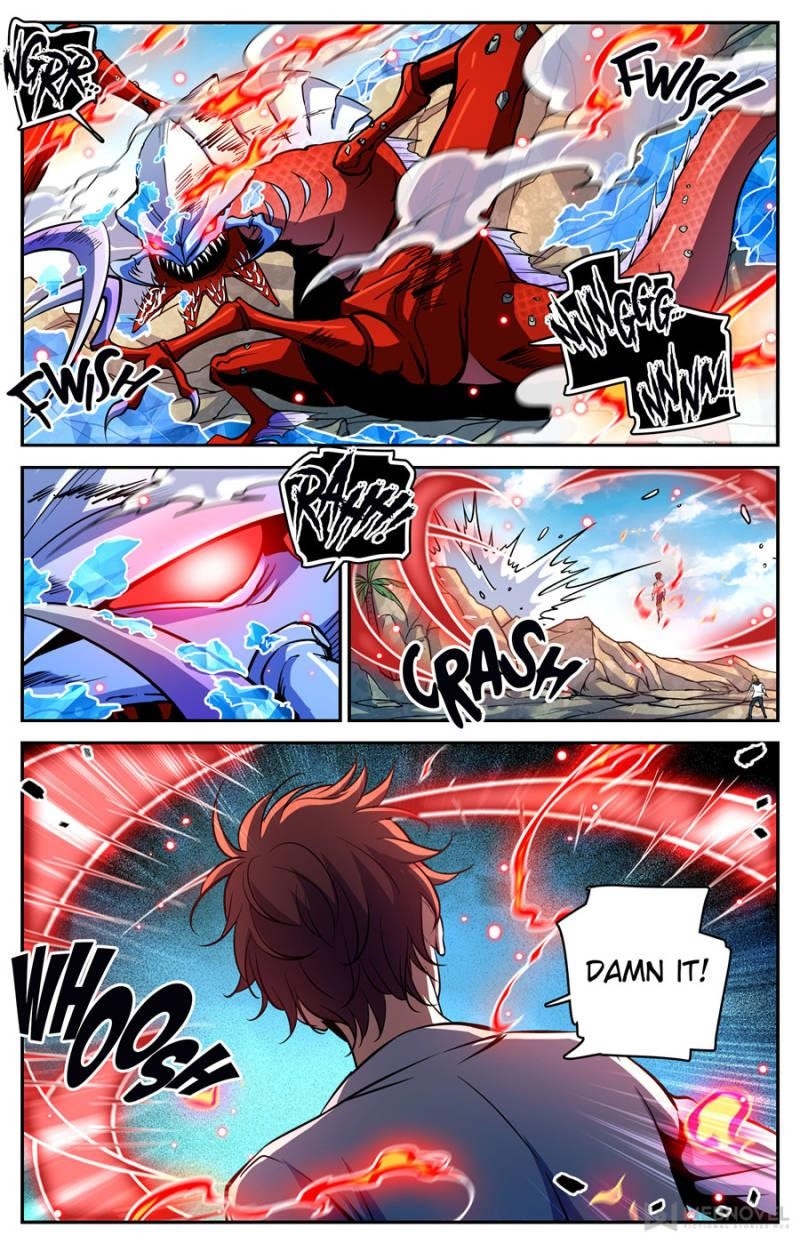 Versatile Mage Chapter 467 - Page 6