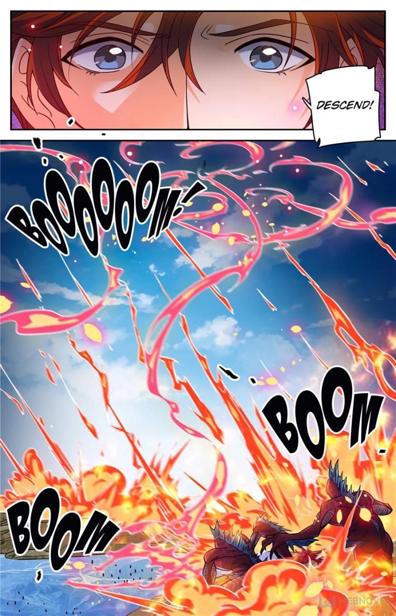 Versatile Mage Chapter 468 - Page 2