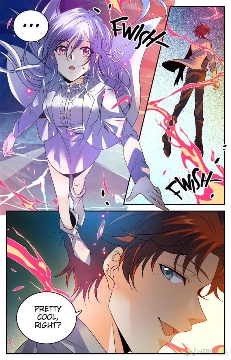 Versatile Mage Chapter 468 - Page 5