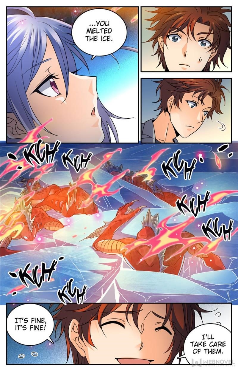 Versatile Mage Chapter 468 - Page 6