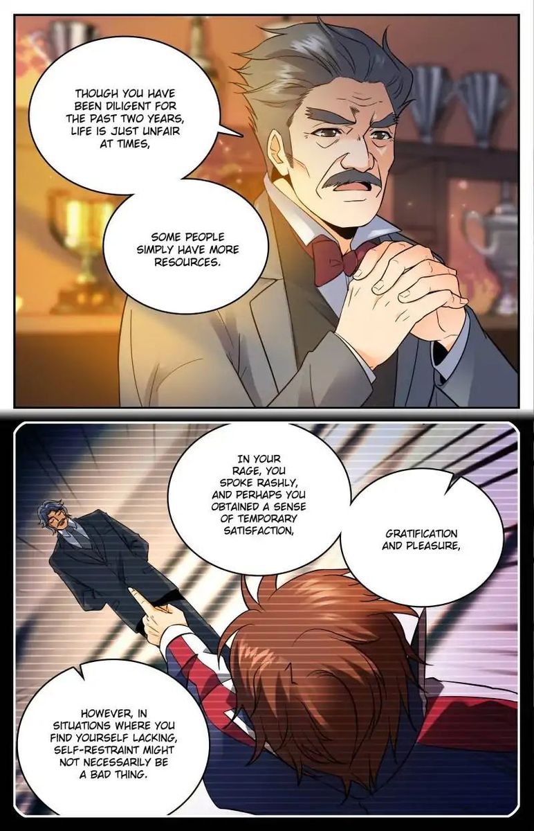 Versatile Mage Chapter 47 - Page 5