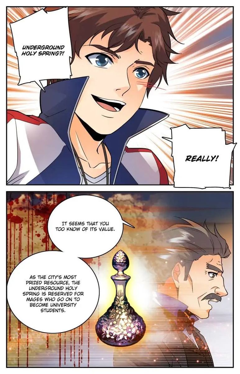 Versatile Mage Chapter 47 - Page 7