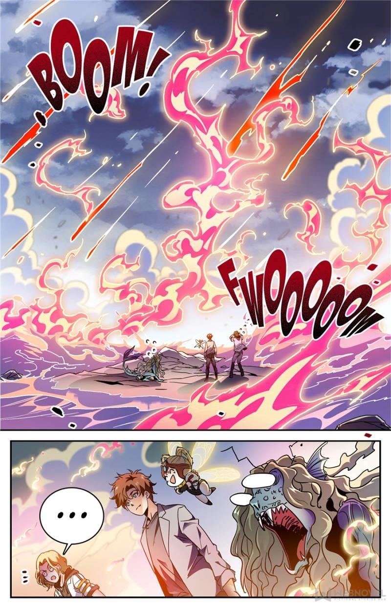 Versatile Mage Chapter 471 - Page 6