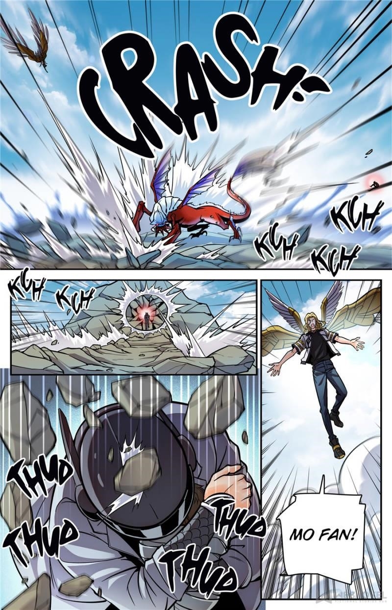 Versatile Mage Chapter 472 - Page 1