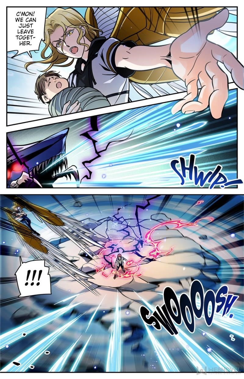 Versatile Mage Chapter 472 - Page 6