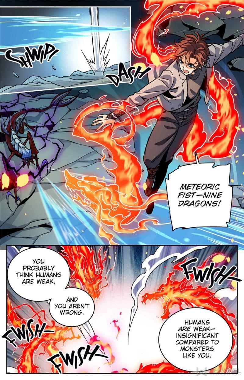 Versatile Mage Chapter 472 - Page 7