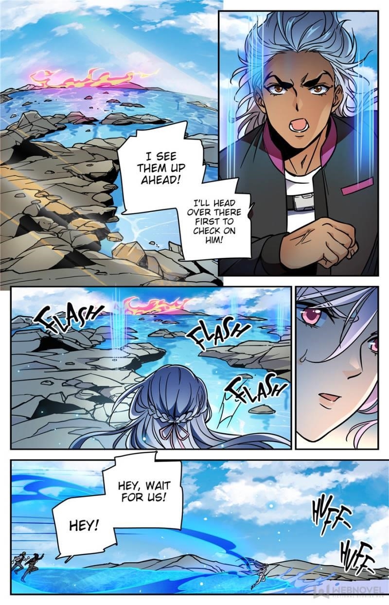 Versatile Mage Chapter 473 - Page 10