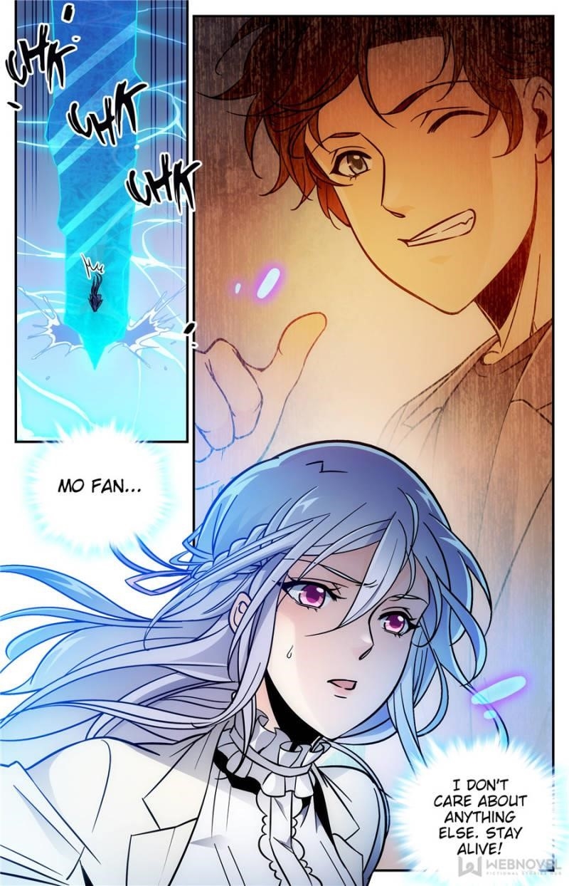 Versatile Mage Chapter 473 - Page 5