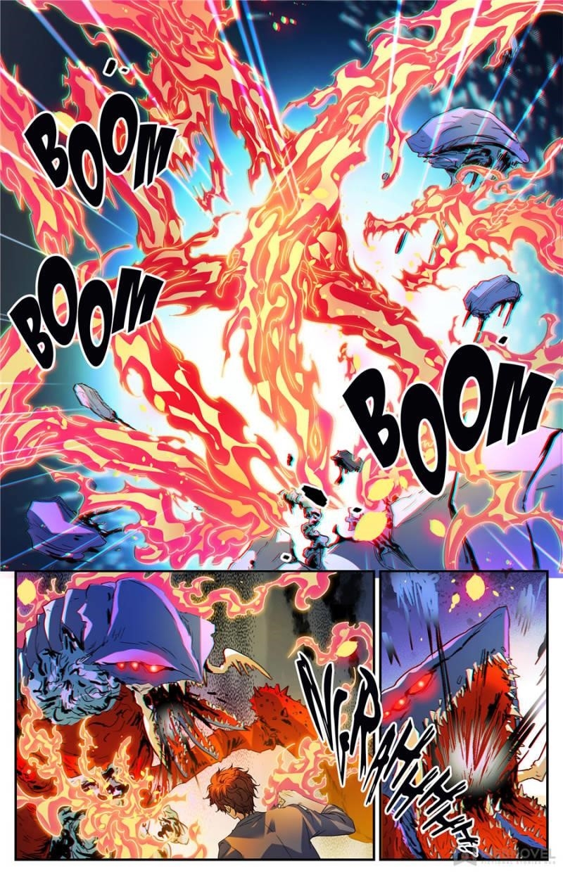 Versatile Mage Chapter 474 - Page 2