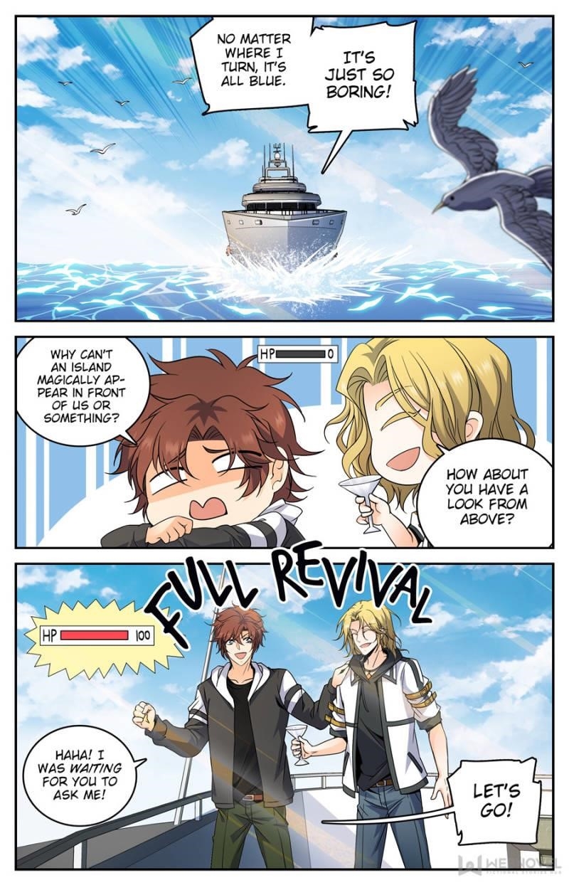 Versatile Mage Chapter 476 - Page 2