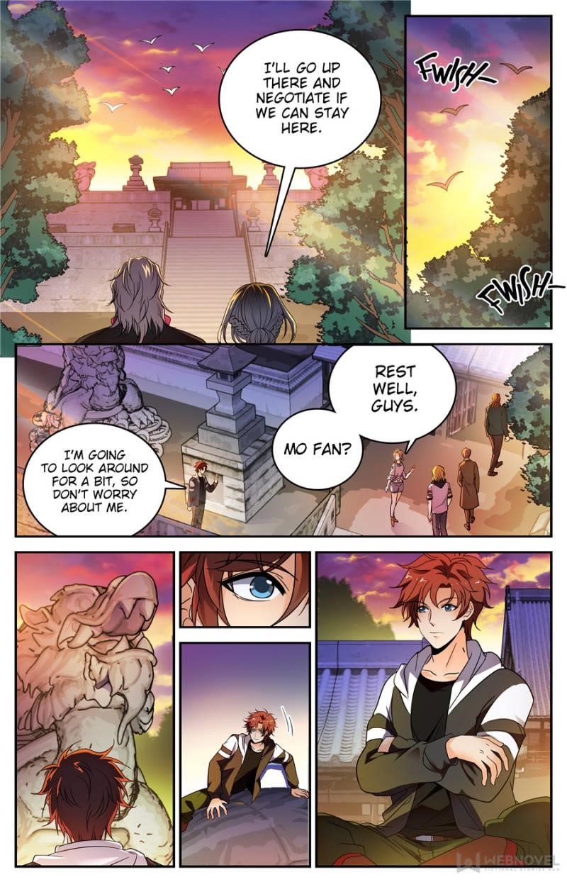 Versatile Mage Chapter 477 - Page 2