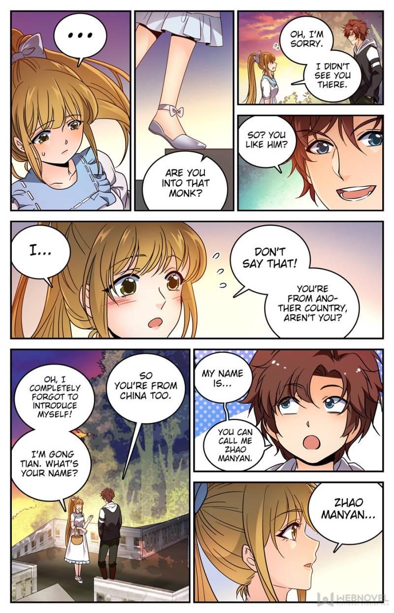 Versatile Mage Chapter 477 - Page 6