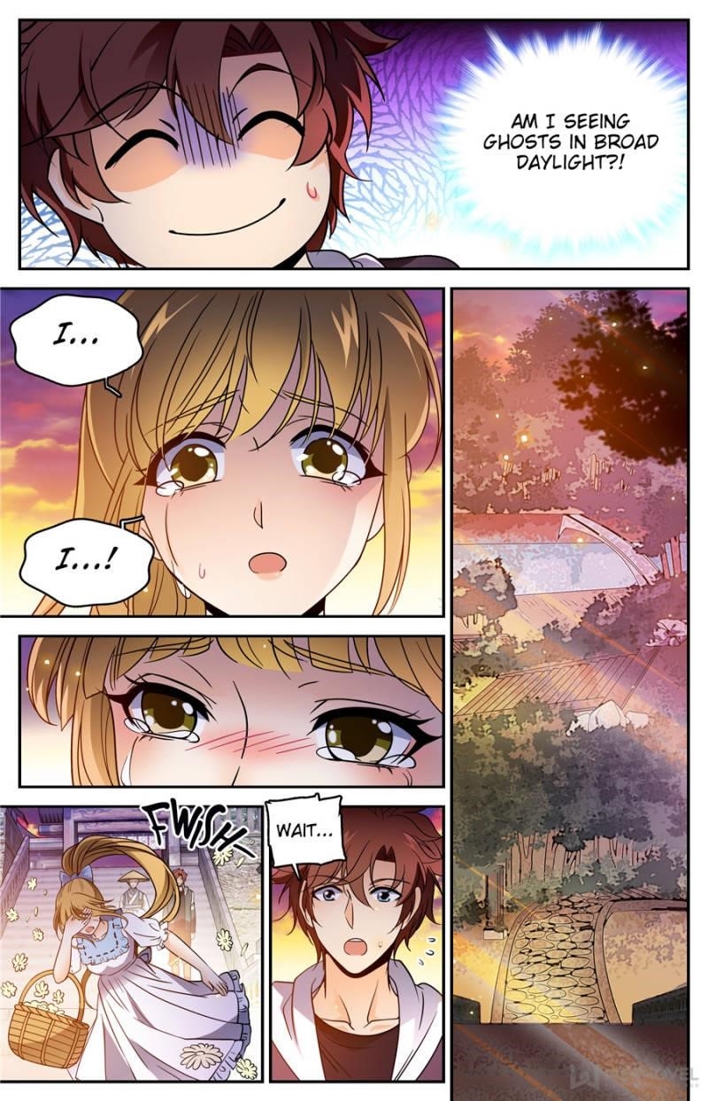 Versatile Mage Chapter 477 - Page 9