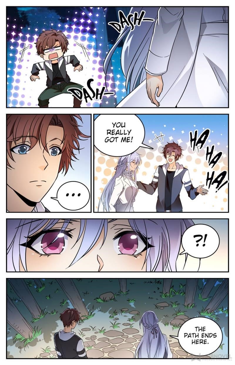 Versatile Mage Chapter 479 - Page 10