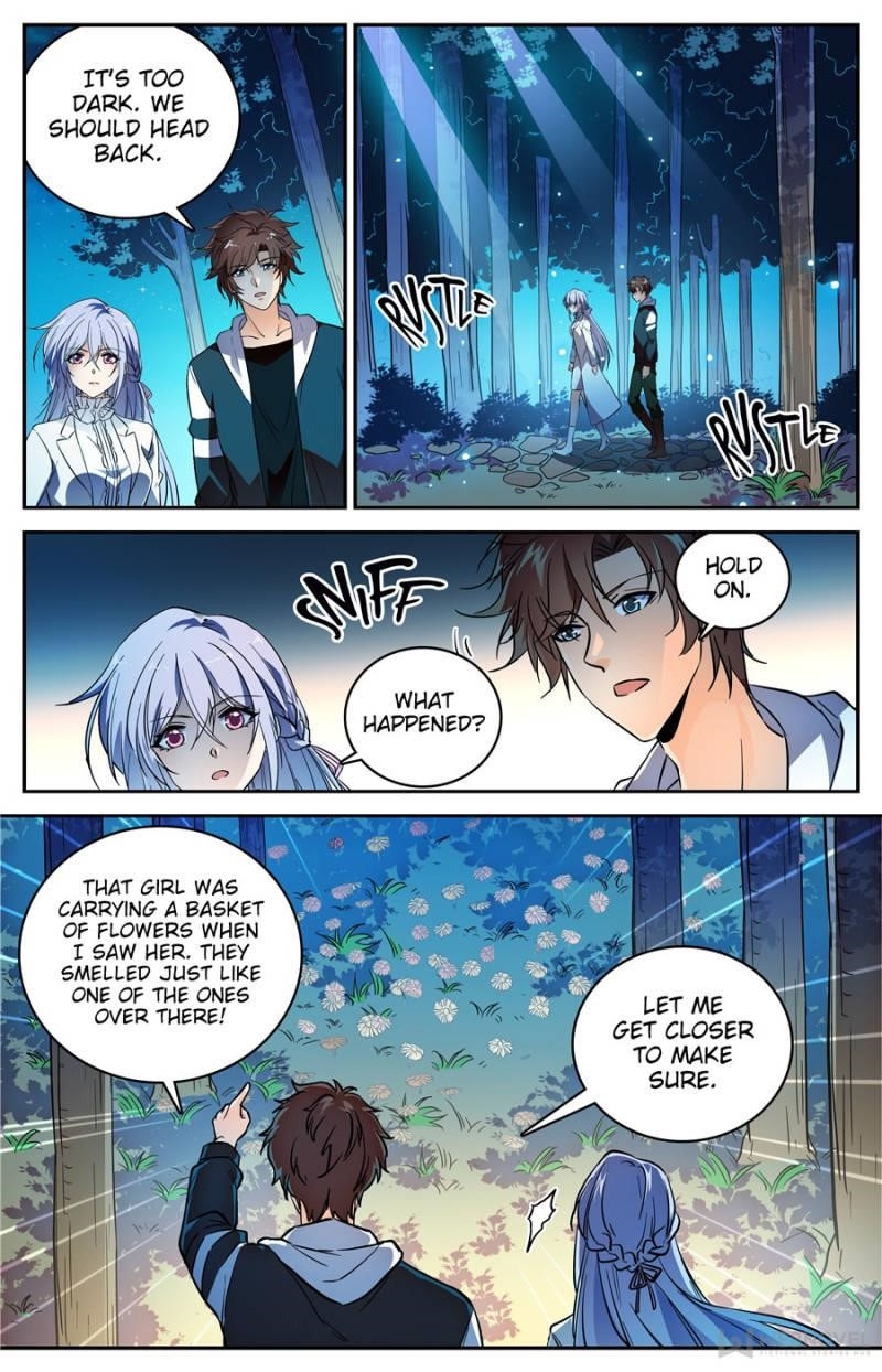 Versatile Mage Chapter 479 - Page 11