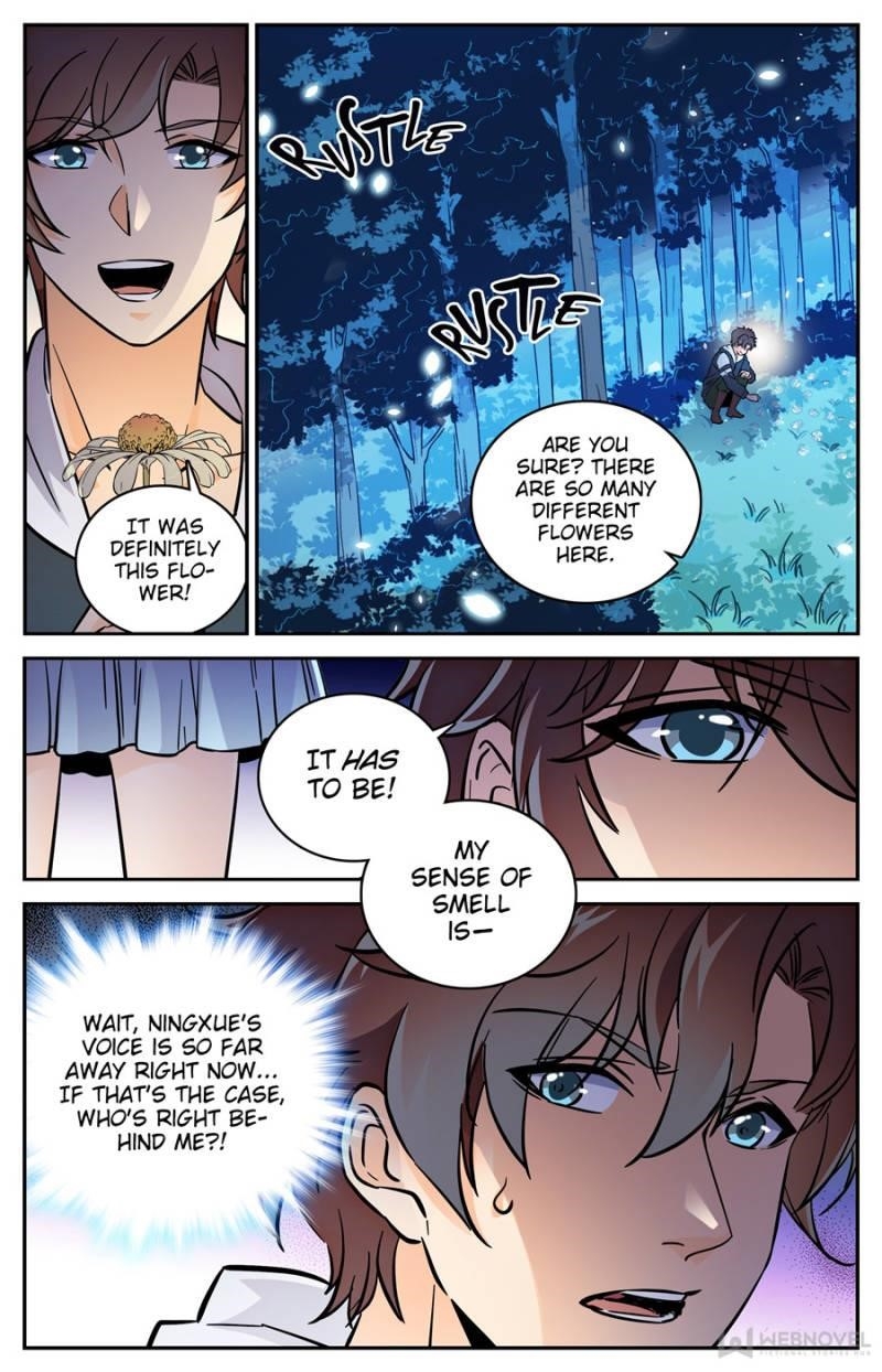 Versatile Mage Chapter 479 - Page 12