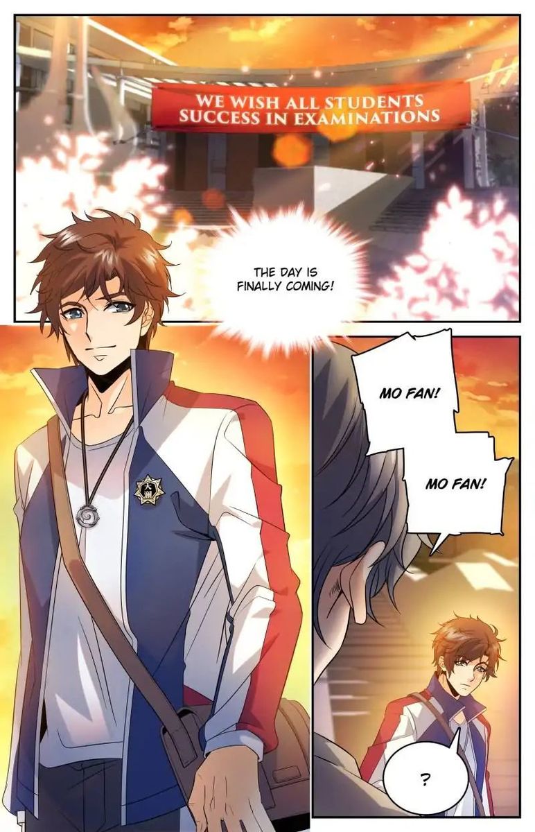 Versatile Mage Chapter 48 - Page 1