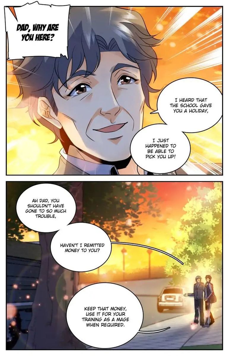 Versatile Mage Chapter 48 - Page 2