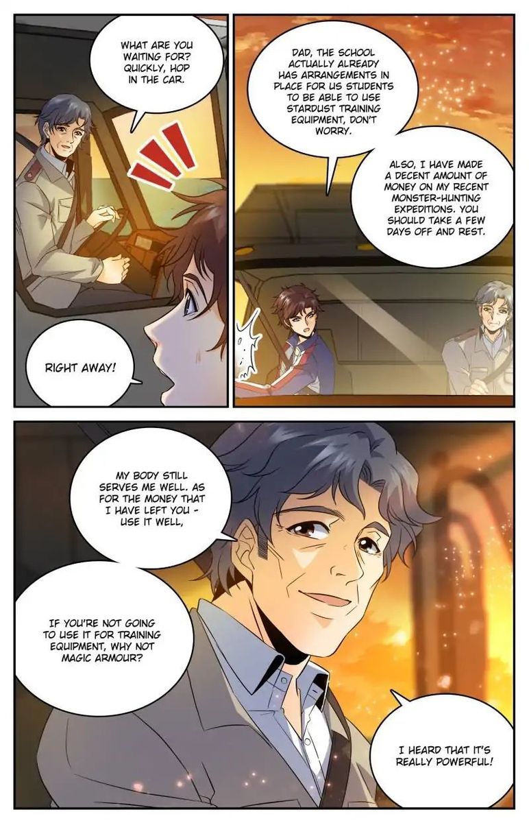 Versatile Mage Chapter 48 - Page 4