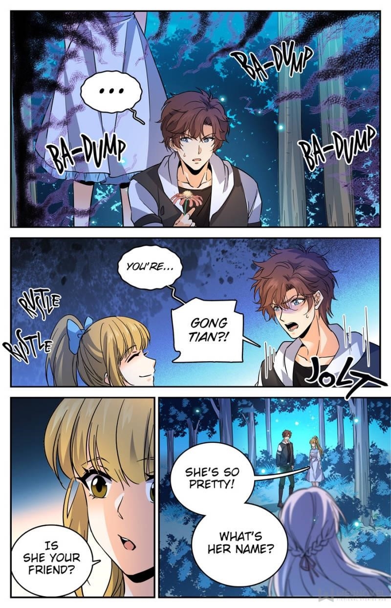 Versatile Mage Chapter 480 - Page 1