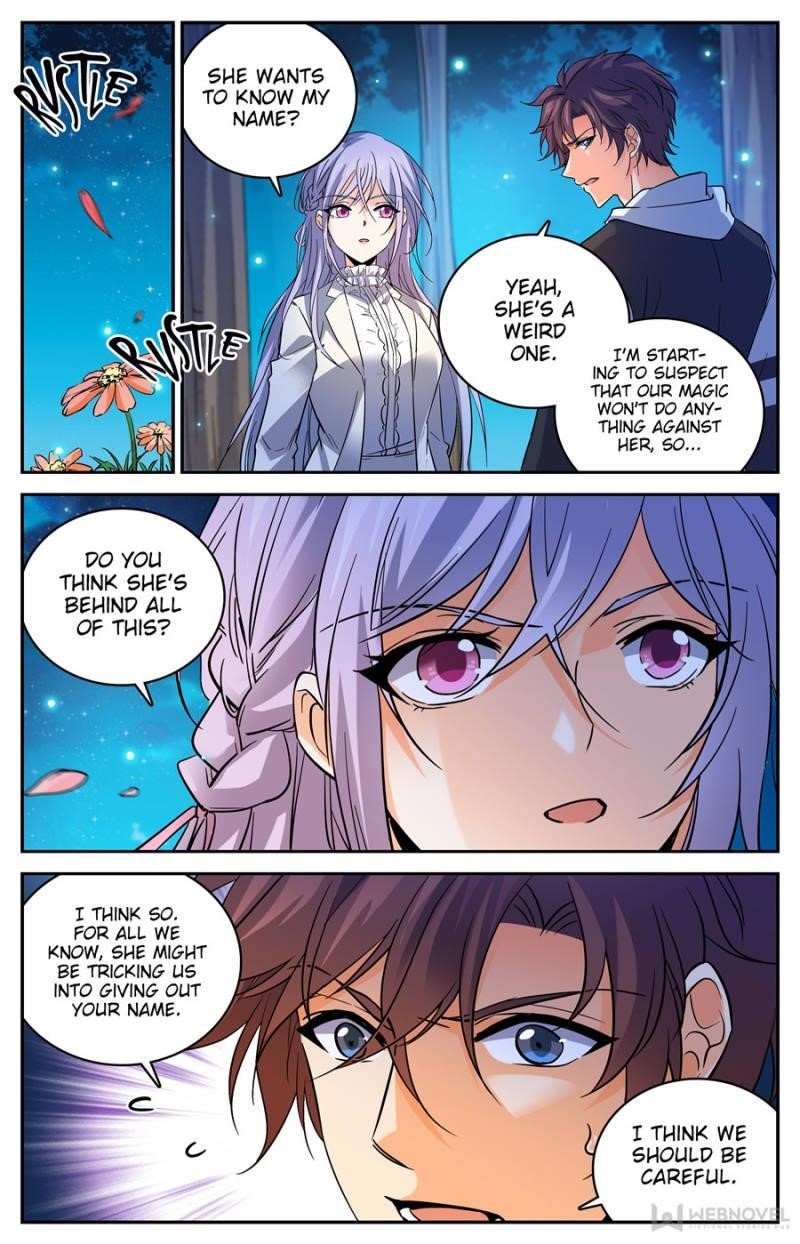 Versatile Mage Chapter 480 - Page 6