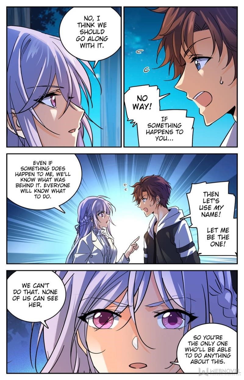 Versatile Mage Chapter 480 - Page 7