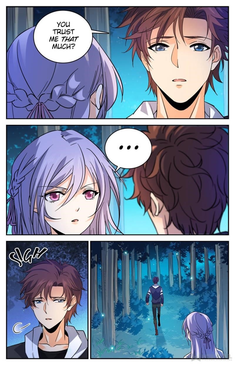 Versatile Mage Chapter 480 - Page 9