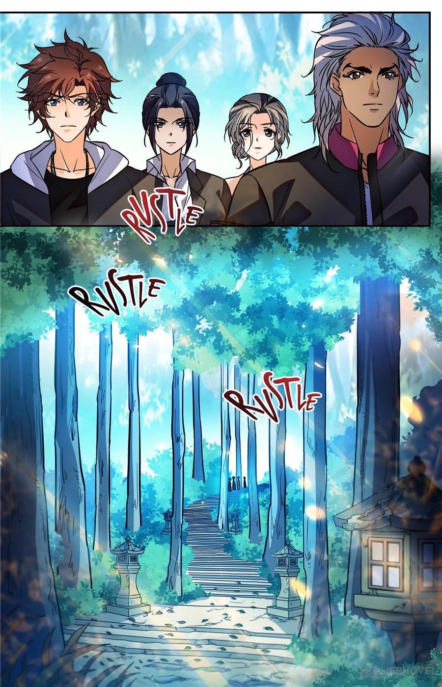 Versatile Mage Chapter 481 - Page 9