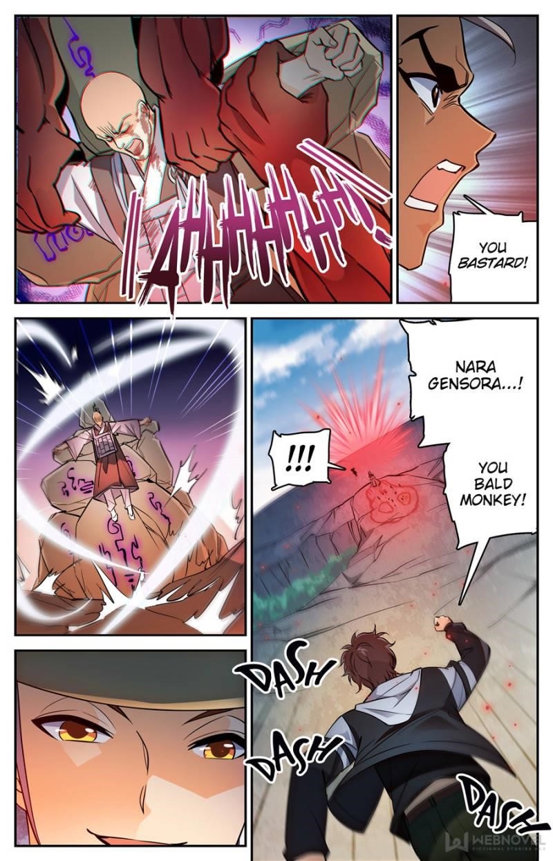 Versatile Mage Chapter 486 - Page 2