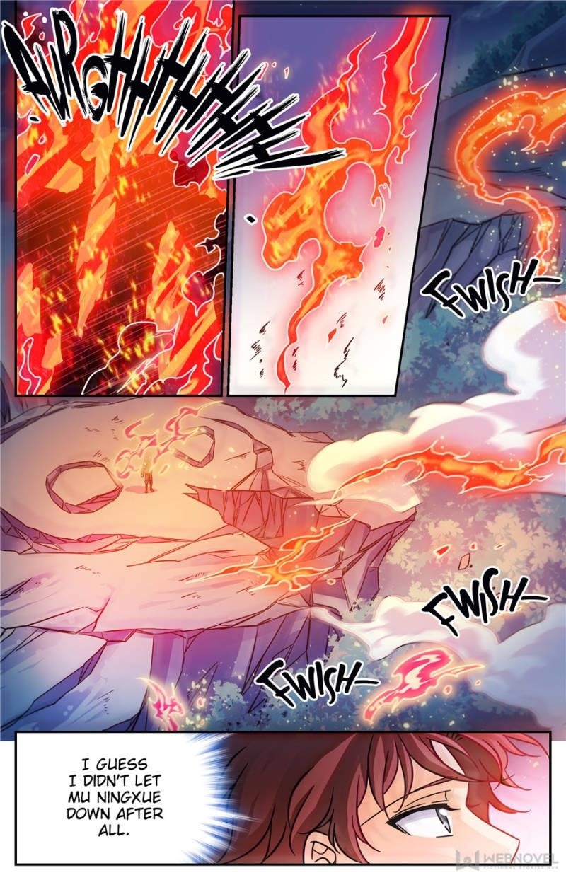 Versatile Mage Chapter 487 - Page 12