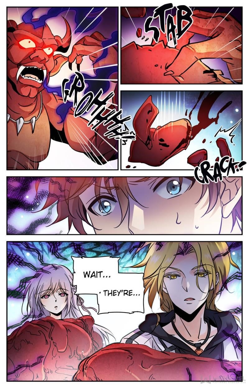 Versatile Mage Chapter 487 - Page 5