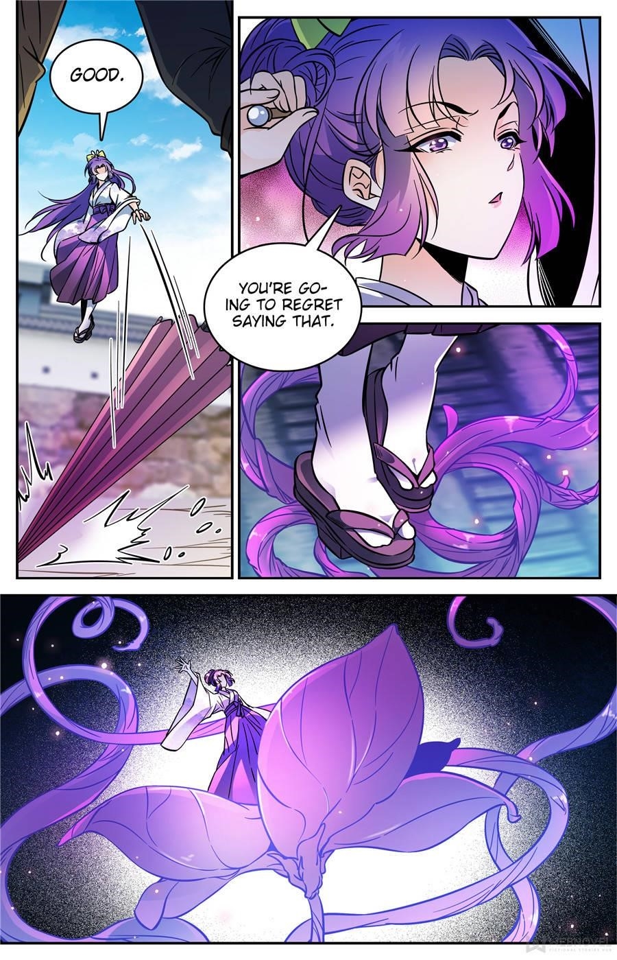 Versatile Mage Chapter 490 - Page 6