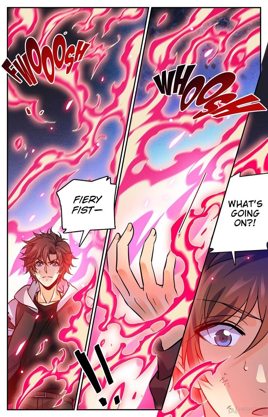 Versatile Mage Chapter 496 - Page 11