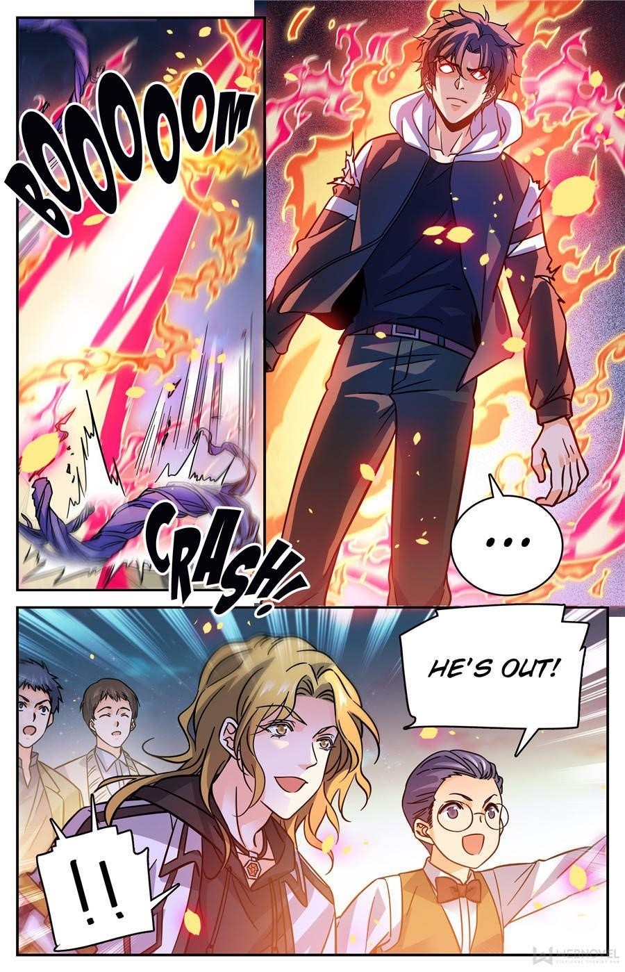 Versatile Mage Chapter 496 - Page 5