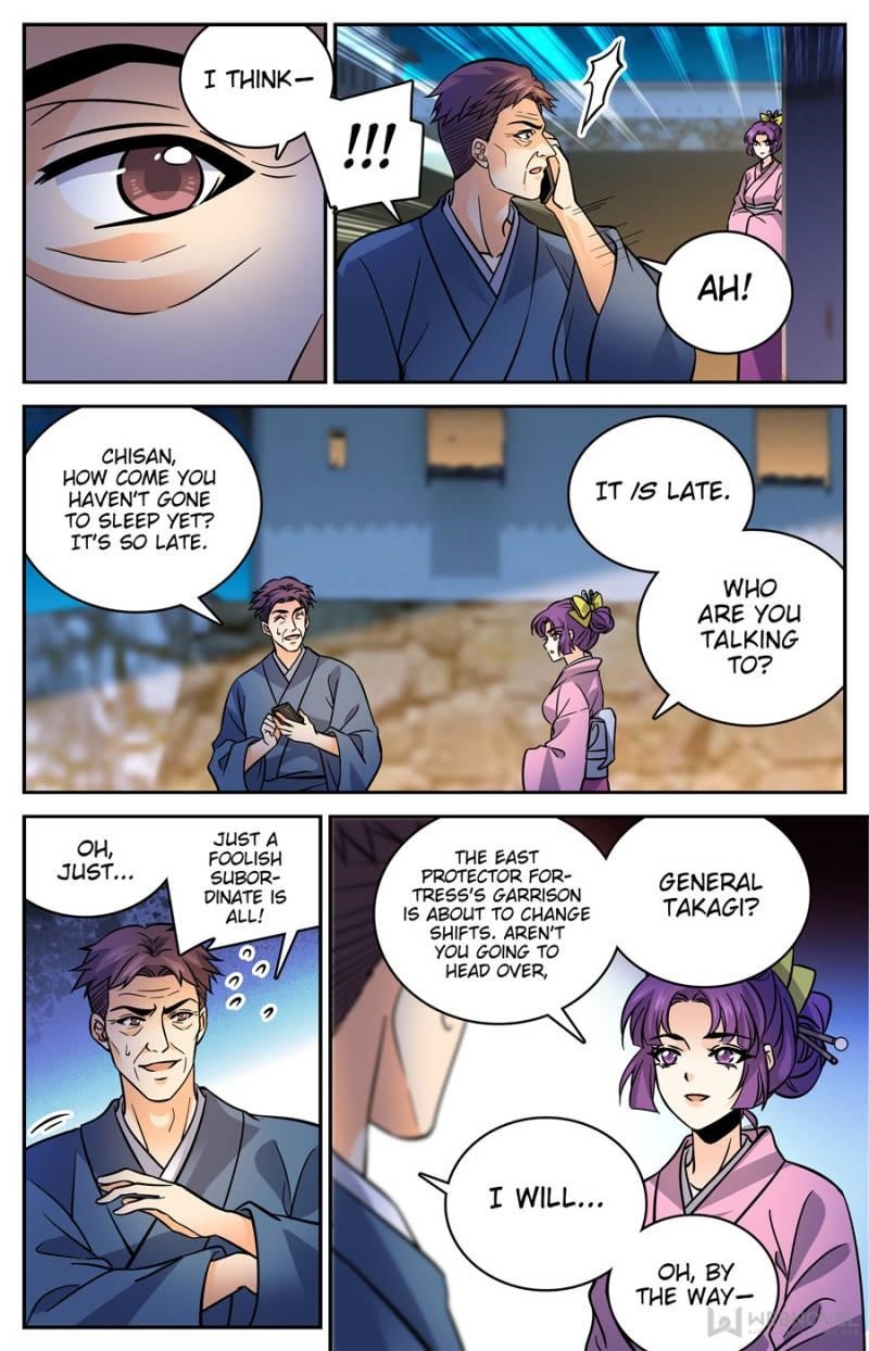 Versatile Mage Chapter 497 - Page 11
