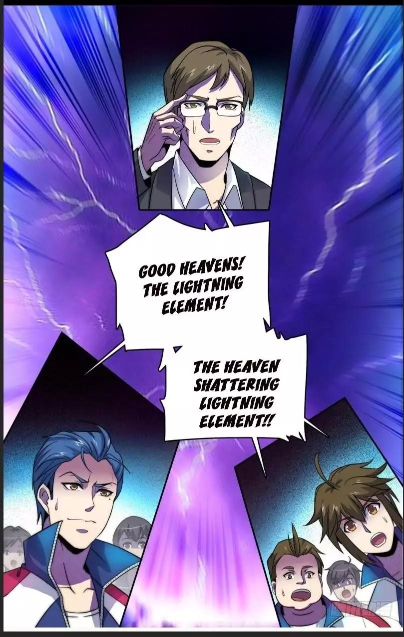 Versatile Mage Chapter 5 - Page 10